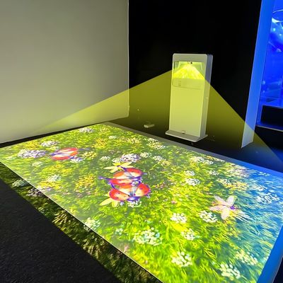 Bom preço 3300 Lumen Ground Jogos Interativos Projector Parques Inmersivos on-line