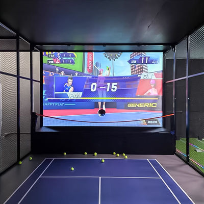 Bom preço Equipamento de Treinamento Esportivo de Ténis Interior on-line