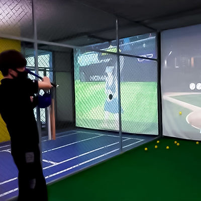 Bom preço Novo jogo de tênis para esportes indoor jogo de treinamento para parque de diversões on-line