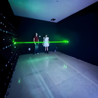Bom preço Team Building Activate Interactive Escape Game Arena de Sala Interior on-line