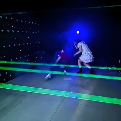 Bom preço O mais novo escape de quarto laser labirinto equipamento de jogo multiplayer Arena Labirinto on-line