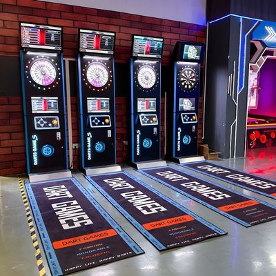 Bom preço Máquina de dardos comercial Led Light Dart Target Online Match Coin Dart Arcade Machines on-line
