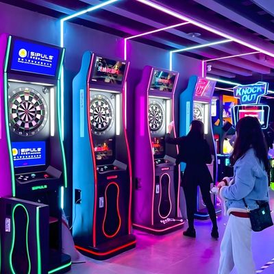 Bom preço Dart Machine Club Commercial Dart Machine Coin Operado Adultos Jogo de diversão on-line