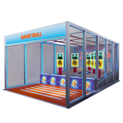 Bom preço Entretenimento Arcade Sport Ticket Redemption Basketball Hoop Jogos Máquina on-line