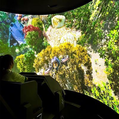 Bom preço Simulador de Cinema 3D de Olho Nu Personalizado de Realidade Virtual on-line