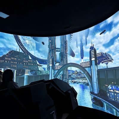 Bom preço Assentos dinâmicos Multiplayer Interativo 7d Track Cinema Imersiva Visualização on-line