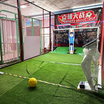 Bom preço New Experience Of Interactive Shooting And Goalkeeping Game In Passionate Football Duel on-line
