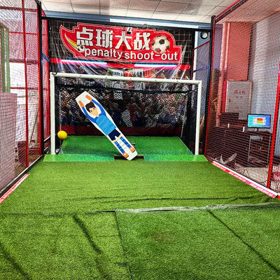 Bom preço Interactive AR Football Soccer Game Simulator Virtual Football Simulator on-line
