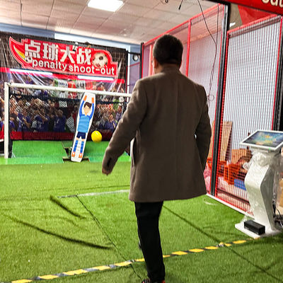 Bom preço Limites dinâmicos de corpo inteiro poupar experiência guarda-redes automático jogo de tiro de futebol on-line