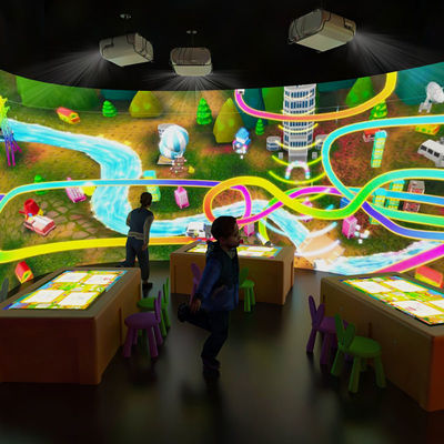 Bom preço 3D AR Alive Interactive Drawing Touch Table Screen Projection on-line