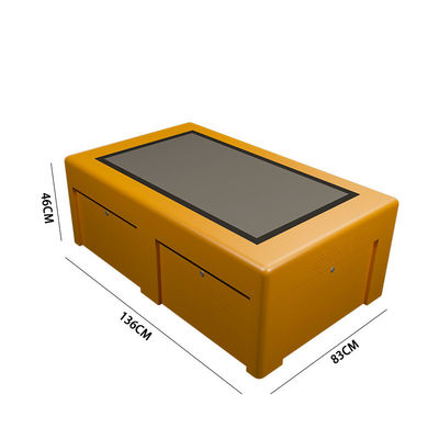 Bom preço Magic Painting Interact Imerse Wall Projection Touch Game Parque infantil on-line