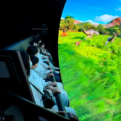 Bom preço Experiência Imersiva Projeção Dome Screen Flying Theater Vr Cinema on-line