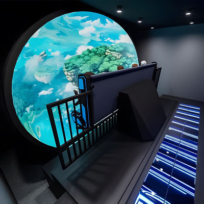Bom preço Grande Realidade Virtual 5d 7d 9d Vr Cinema Olho Nu 3d Cinema Simulator on-line
