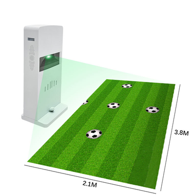 Bom preço Sistema de Projeção Interativo de Chão Móvel All-in-one 4000 Lumens on-line