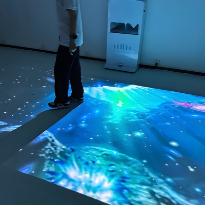 Bom preço Máquina de Projeção Interactiva Móvel 4000 lumens Curto Foco on-line