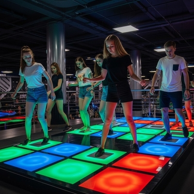 Bom preço Jogos Interativos de LED - A Última Experiência de Jogo Imersiva on-line