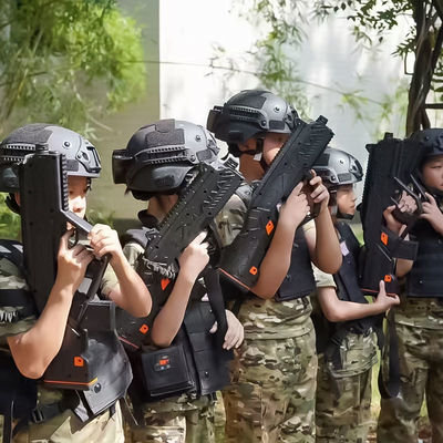 Bom preço Equipamento Comercial de Laser Tag Sem Fio com 24 Meses de Garantia e Tecnologia IoT para Uso Interno e Externo on-line