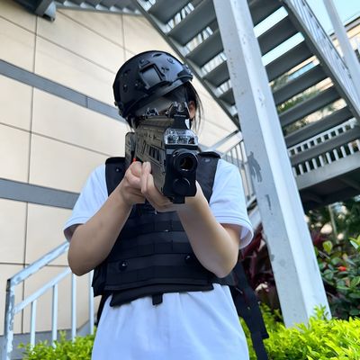 Bom preço Wireless Laser Tag with 8 Playing Modes for 12-30 Players Indoor and Outdoor Infrared Battle Game on-line