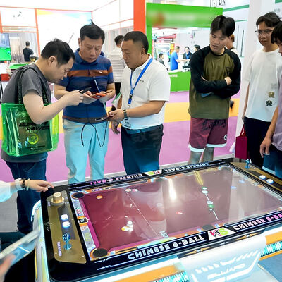 Qualidade Centro de Entretenimento Familiar Indoor Equipamento Desporto Recreativo Realidade 3D Máquina de Jogo de Bilhar Digital fábrica