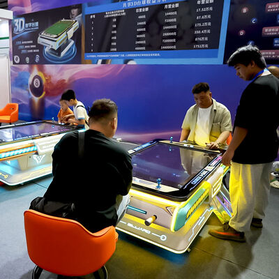 Qualidade Máquina de Jogo de Bilhar de Realidade Virtual 3D para Entretenimento Esportivo Indoor, Venda por Atacado de Fábrica fábrica