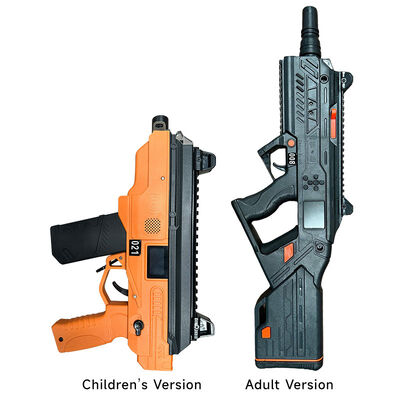 Bom preço Commercial Indoor&Outdoor Simulator Laser Gun Vest Set Battle Games Multiplayer Game Sensor Inteligente Laser Tag Equipamento Airsoft armas Wargame on-line