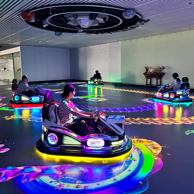 Qualidade Sistema de Drift Kart Interativo personalizado com 8 jogos embutidos e PC de controle i7 de ponta para locais comerciais Fábrica