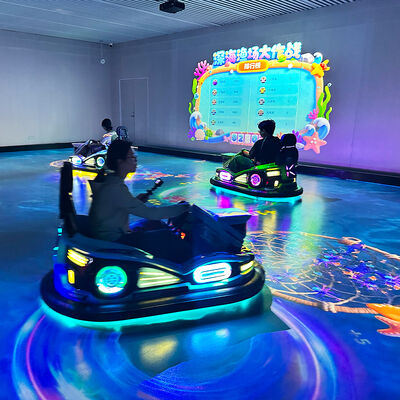 Qualidade Sistema de Drift Kart Interativo com Bateria de 36V e 8 jogos embutidos para requisitos de espaço personalizados Fábrica