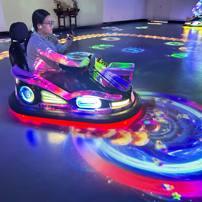 Qualidade Sistema Personalizado de Drift Kart Interativo com 8 Jogos Integrados e Bateria de 36V para Parques Temáticos Fábrica